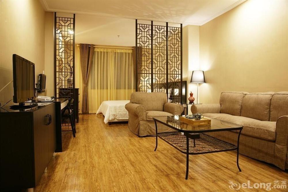 גואנגג'ואו Four Seasons Spring Hotel מראה חיצוני תמונה
