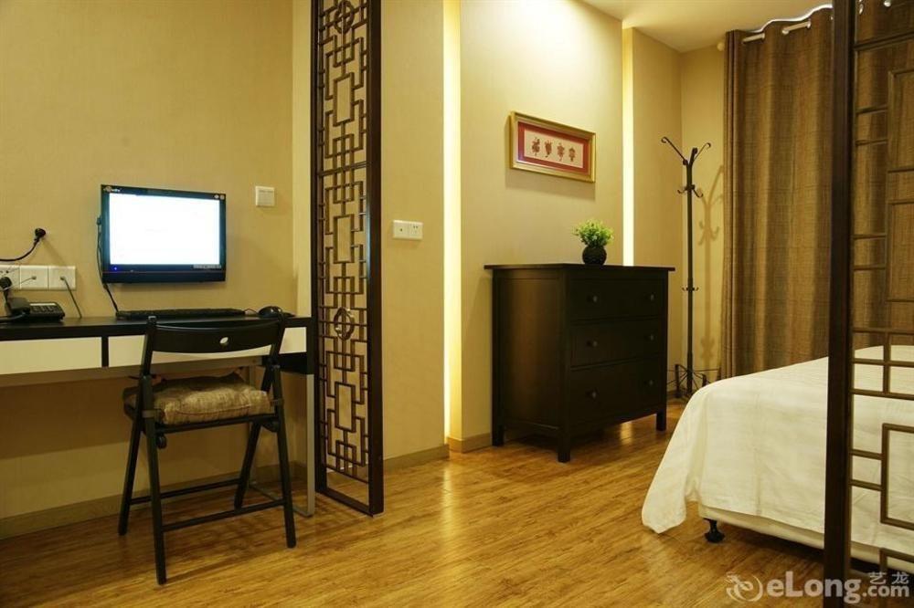 גואנגג'ואו Four Seasons Spring Hotel מראה חיצוני תמונה