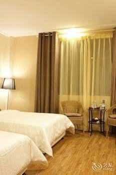 גואנגג'ואו Four Seasons Spring Hotel מראה חיצוני תמונה