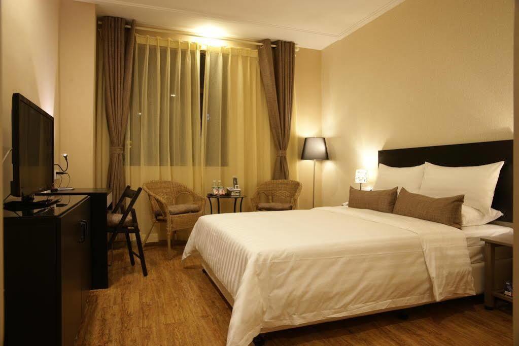 גואנגג'ואו Four Seasons Spring Hotel מראה חיצוני תמונה